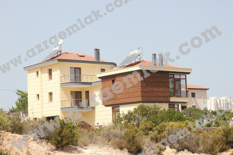 Didimde Lüks Tripleks Satılık Villa