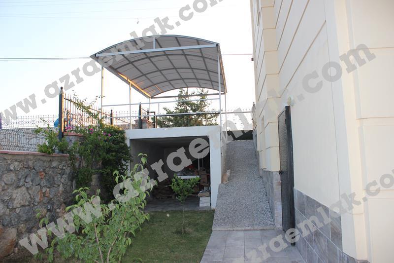 Didimde Lüks Tripleks Satılık Villa